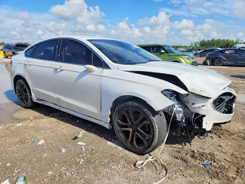3FA6P0CD9LR206223 — 2020 Ford Fusion, фото 4 с аукциона Аукцион 07.10.2026, ПЕРЕДНЯЯ ЧАСТЬ