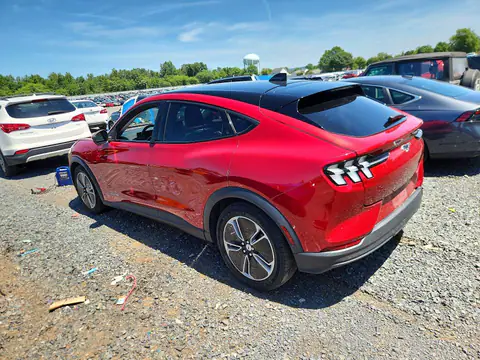3FMTK1SS4MMA33898 — 2021 Ford Mustang Mach-E, foto 2 de Аукцион 23.10.2026, Parte delantera