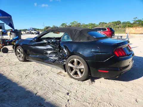 1FATP8EM5H5249160 — 2017 Ford Mustang, zdjęcie 2 z Аукцион 28.10.2026, Bok