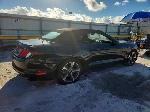 1FATP8EM5H5249160 — 2017 Ford Mustang, zdjęcie 3 z Аукцион 28.10.2026, Bok