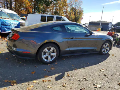 1FA6P8TH2K5111389 — 2019 Ford Mustang, ფოტო 3, Аукцион 29.10.2026, გვერდითი ნაწილი