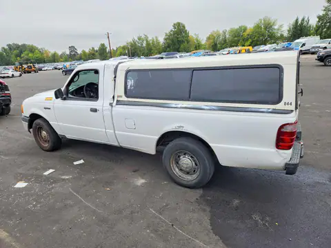 1FTYR10D15PA73023 — 2005 Ford Ranger, photo 2 from Аукцион 12.10.2026, Front end