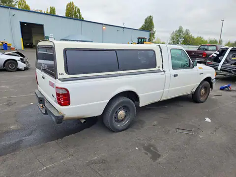 1FTYR10D15PA73023 — 2005 Ford Ranger, photo 3 from Аукцион 12.10.2026, Front end