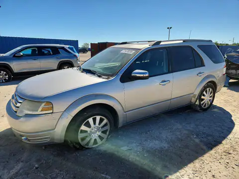 1FMDK06WX8GA26191 — 2008 Ford Taurus X, Side (Side), before-repair photos