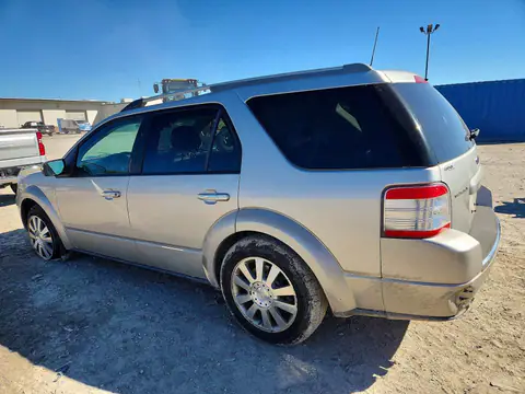 1FMDK06WX8GA26191 — 2008 Ford Taurus X, photo 2 from Аукцион 20.10.2026, Side