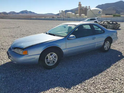 1FALP6249VH135195 — 1997 Ford Thunderbird, Механічні пошкодження (Mechanical), фото до ремонту