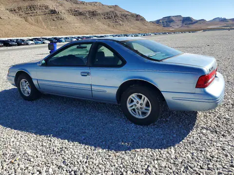 1FALP6249VH135195 — 1997 Ford Thunderbird, photo 2 from Аукцион 28.09.2026, Mechanical damage