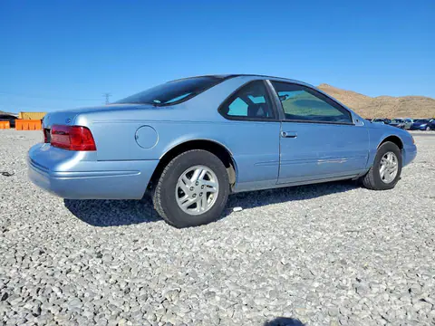 1FALP6249VH135195 — 1997 Ford Thunderbird, photo 3 from Аукцион 28.09.2026, Mechanical damage