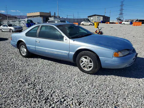 1FALP6249VH135195 — 1997 Ford Thunderbird, photo 4 from Аукцион 28.09.2026, Mechanical damage