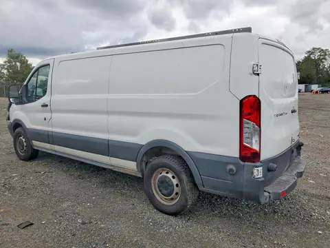 1FTYR2YMXJKB09129 — 2018 Ford Transit-250, foto 2 de Аукцион 21.10.2026, Parte delantera