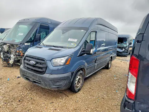 1FTBR3X87LKB04151 — 2020 Ford Transit-250, Задня частина (Rear End), фото до ремонту