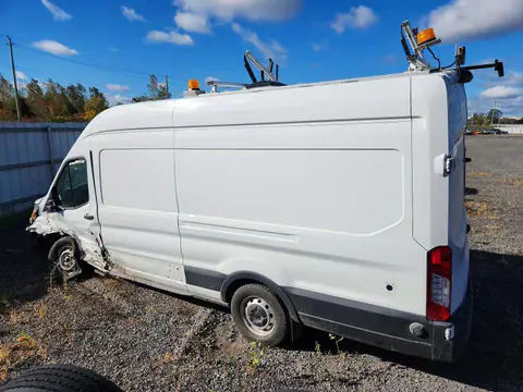 1FTBR3X86MKA06701 — 2021 Ford Transit-250, ფოტო 2, Аукцион 20.10.2026, გვერდითი ნაწილი