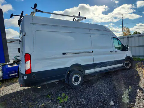 1FTBR3X86MKA06701 — 2021 Ford Transit-250, ფოტო 3, Аукцион 20.10.2026, გვერდითი ნაწილი
