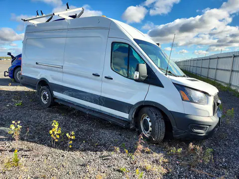 1FTBR3X86MKA06701 — 2021 Ford Transit-250, ფოტო 4, Аукцион 20.10.2026, გვერდითი ნაწილი