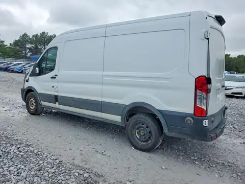 1FTBR1C8XMKA79998 — 2021 Ford Transit-250, фото 2 з Аукцион 19.10.2026, Передня частина