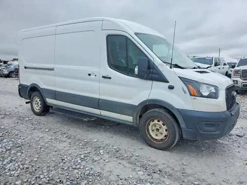 1FTBR1C8XMKA79998 — 2021 Ford Transit-250, фото 4 з Аукцион 19.10.2026, Передня частина
