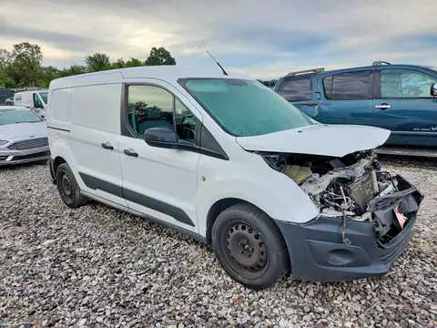 NM0LS7E71F1193698 — 2015 Ford Transit Connect, foto 4 de Аукцион 21.10.2026, Parte delantera