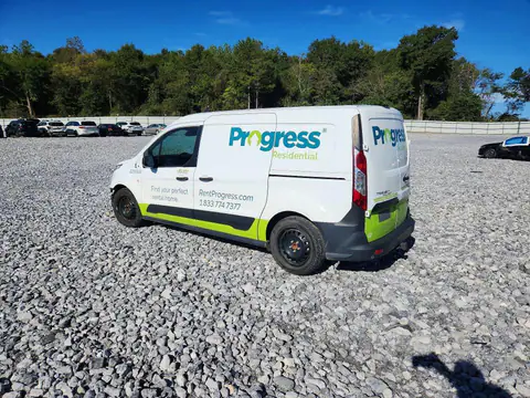 NM0LS7E26M1500199 — 2021 Ford Transit Connect, zdjęcie 2 z Аукцион 22.10.2026, Przód