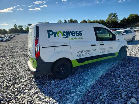 NM0LS7E26M1500199 — 2021 Ford Transit Connect, zdjęcie 3 z Аукцион 22.10.2026, Przód