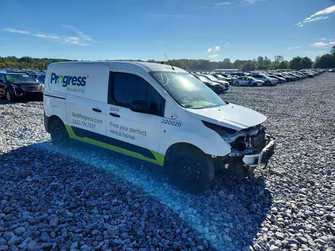 NM0LS7E26M1500199 — 2021 Ford Transit Connect, zdjęcie 4 z Аукцион 22.10.2026, Przód