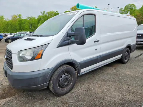 1FTYE1YM4GKB44053 — 2016 Ford Transit, Мелкие вмятины i царапины (Minor Dent/Scratches), zdjęć przed naprawą