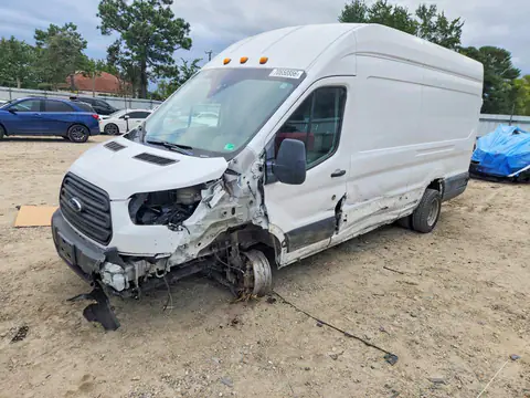 1FTRS4XG5GKA68708 — 2016 Ford Transit, Передня частина (Front End), фото до ремонту