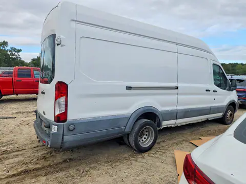 1FTRS4XG5GKA68708 — 2016 Ford Transit, photo 3 from Аукцион 21.10.2026, Front end