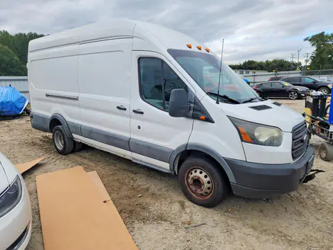 1FTRS4XG5GKA68708 — 2016 Ford Transit, photo 4 from Аукцион 21.10.2026, Front end