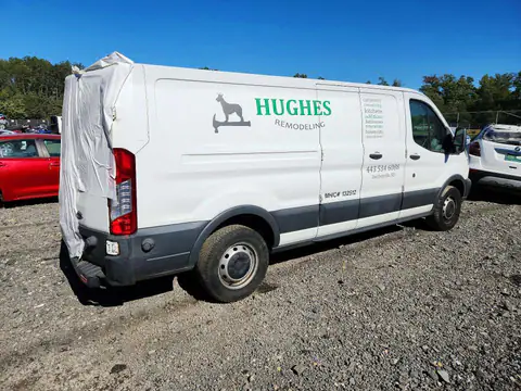 1FTYE9ZM3GKA14455 — 2016 Ford Transit, photo 3 from Аукцион 21.10.2026, Rear end
