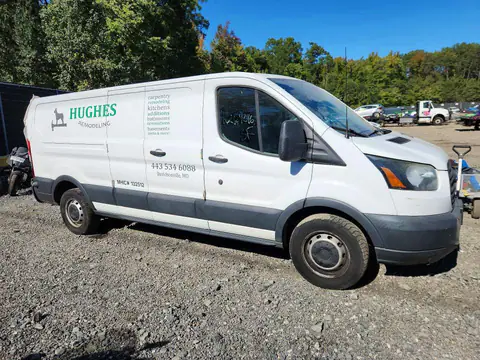 1FTYE9ZM3GKA14455 — 2016 Ford Transit, photo 4 from Аукцион 21.10.2026, Rear end