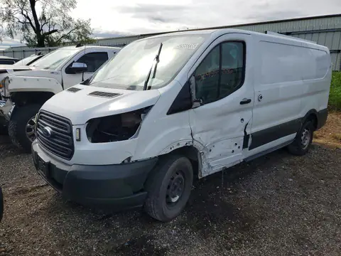 1FTYE1ZM3HKA91491 — 2017 Ford Transit, Lateral (Side), fotos antes de reparar
