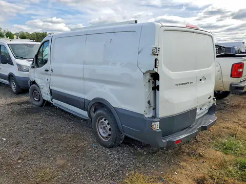 1FTYE1ZM3HKA91491 — 2017 Ford Transit, foto 2 de Аукцион 21.10.2026, Lateral