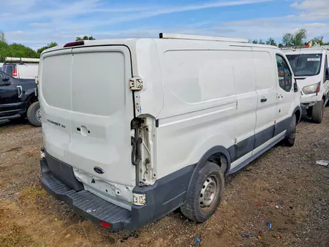 1FTYE1ZM3HKA91491 — 2017 Ford Transit, foto 3 de Аукцион 21.10.2026, Lateral