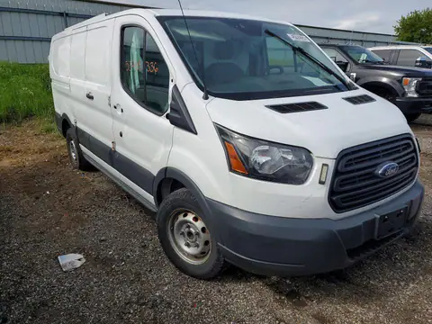 1FTYE1ZM3HKA91491 — 2017 Ford Transit, foto 4 de Аукцион 21.10.2026, Lateral