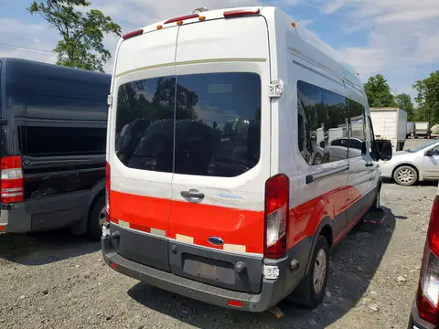 1FTBW2XM1HKB48833 — 2017 Ford Transit, фото 3 с аукциона Аукцион 27.10.2026, МЕХАНИЧЕСКИЕ ПОВРЕЖДЕНИЯ
