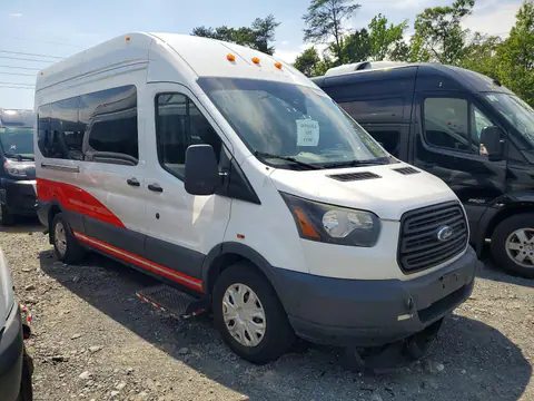 1FTBW2XM1HKB48833 — 2017 Ford Transit, фото 4 с аукциона Аукцион 27.10.2026, МЕХАНИЧЕСКИЕ ПОВРЕЖДЕНИЯ
