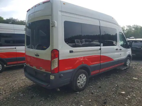 1FTBW2XM3HKB38837 — 2017 Ford Transit, фото 3 с аукциона Аукцион 23.10.2026, МЕХАНИЧЕСКИЕ ПОВРЕЖДЕНИЯ