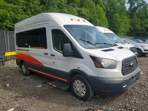 1FTBW2XM3HKB38837 — 2017 Ford Transit, фото 4 с аукциона Аукцион 23.10.2026, МЕХАНИЧЕСКИЕ ПОВРЕЖДЕНИЯ