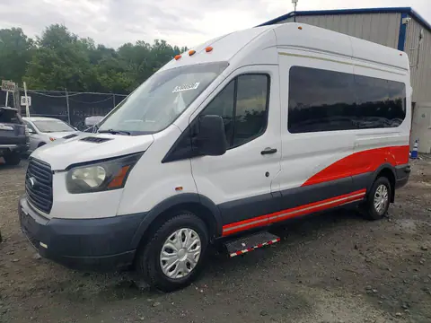 1FTBW2XM3HKA09190 — 2017 Ford Transit, Daños mecánicos (Mechanical), fotos antes de reparar
