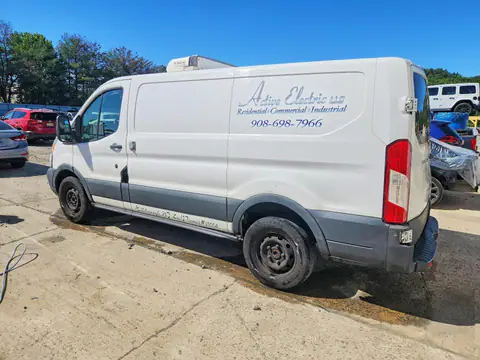 1FTYR1ZM1HKA64083 — 2017 Ford Transit, photo 2 from Аукцион 21.10.2026, Front end