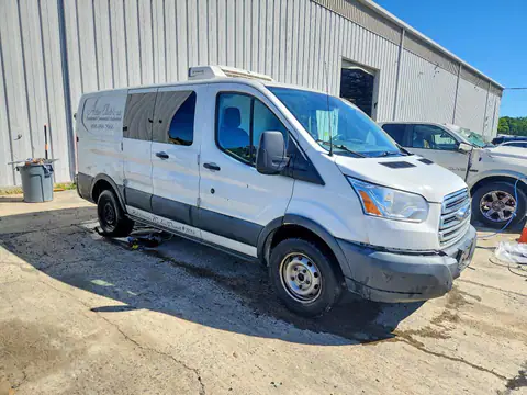 1FTYR1ZM1HKA64083 — 2017 Ford Transit, photo 4 from Аукцион 21.10.2026, Front end