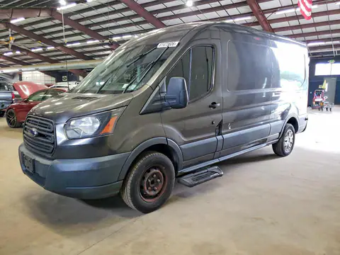 1FTBW2CM8HKB08741 — 2017 Ford Transit, Мелкие вмятины и царапины (Minor Dent/Scratches), фото до ремонта