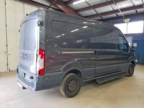 1FTBW2CM8HKB08741 — 2017 Ford Transit, zdjęcie 3 z Аукцион 29.10.2026, Drobne wgniecenia i rysy