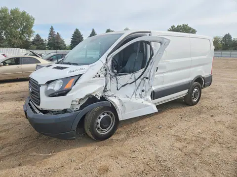 1FTYR1ZM4HKB15043 — 2017 Ford Transit, Lateral (Side), fotos antes de reparar