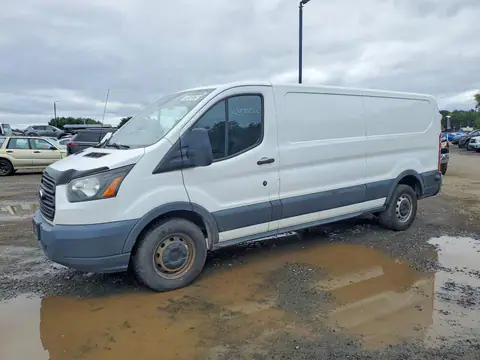 1FTYR2YM0HKA06862 — 2017 Ford Transit, Mechanical damage (Mechanical), before-repair photos
