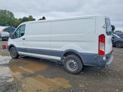 1FTYR2YM0HKA06862 — 2017 Ford Transit, photo 2 from Аукцион 29.10.2026, Mechanical damage