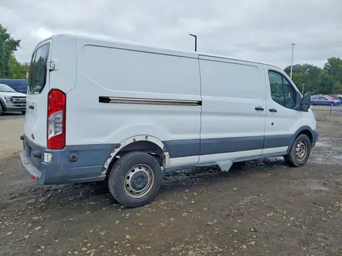 1FTYR2YM0HKA06862 — 2017 Ford Transit, photo 3 from Аукцион 29.10.2026, Mechanical damage