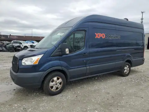 1FTBW3XG7JKA78566 — 2018 Ford Transit, Zagrożenie biologiczne / chemiczne (Biohazard/Chemical), zdjęć przed naprawą