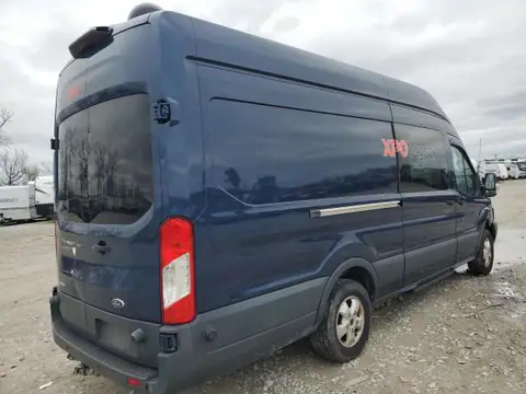 1FTBW3XG7JKA78566 — 2018 Ford Transit, foto 3 de Аукцион 21.10.2026, Riesgo biológico / químico