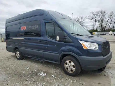 1FTBW3XG7JKA78566 — 2018 Ford Transit, foto 4 de Аукцион 21.10.2026, Riesgo biológico / químico